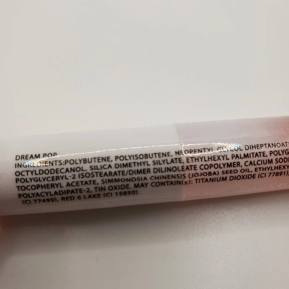 ๐ฆ5/$25 LOVE+CRAFT+BEAUTY Glare Gloss in Dream Pop .06 fl oz Lovecraft NEW - Picture 5 of 7